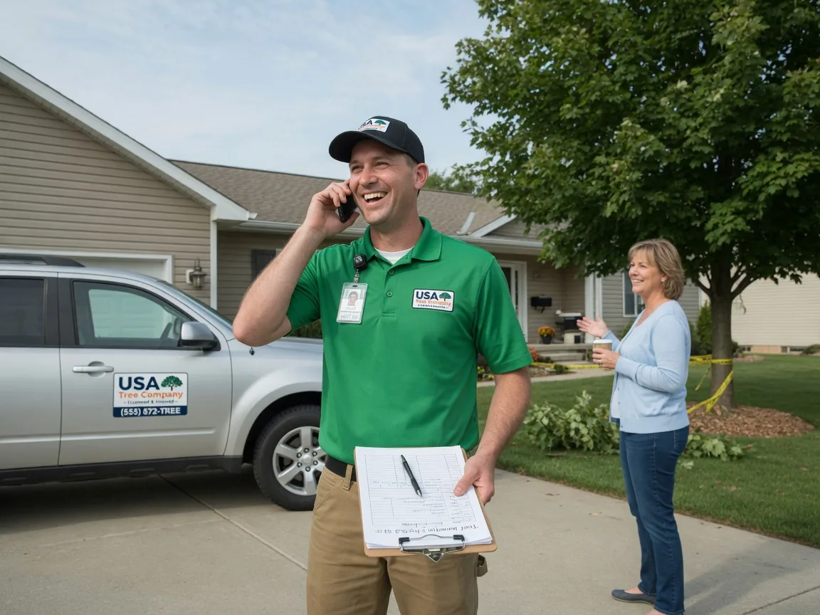 Tree Care Richland, NJ FAQs