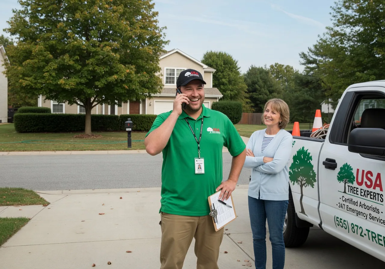 Tree Services Richland, NJ FAQs
