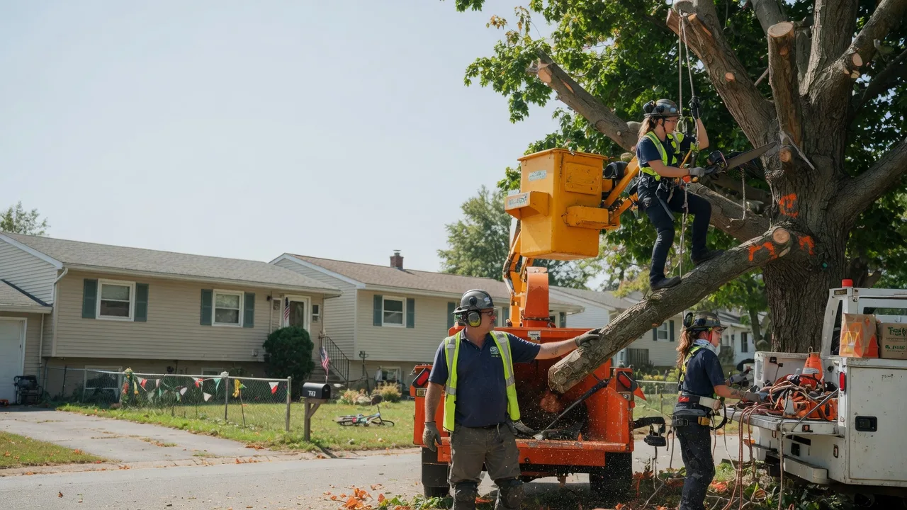 Tree Services in Richland, NJ near me
